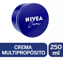 Crema Nivea Creme Lata Alemana Original Hidratacion Profunda