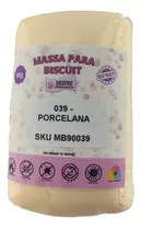 Massa Biscuit Artesanato Profissional Qualidade 90g Colorida