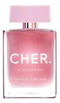 Cher Dieciocho Glitter Edition Original Edp 100 ml Para  Mujer  