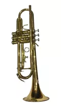 Trompeta Bach Tr-300 1 Año De Garantia