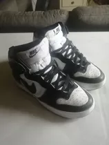 Zapatilla Nike Dunk High