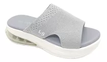 Sandalias Lady Stork Zueco Mujer Camara De Aire Susana 