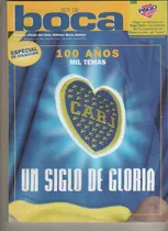 Revista Partidaria * Soy De Boca * Un Siglo De Gloria 2005