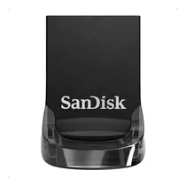 Kit 05 Mini Pen Drive De 64gb Sandisk Ultra Fit Usb 3.2 Gen1