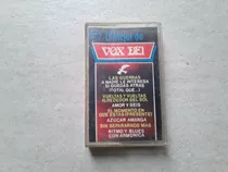 Vox Dei . Lo Mejor De Las Guerras Presente - Cassette Kktus