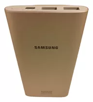 Cargador Portatil Samsung   Battery Pack 10000 Mah