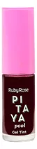 Tinta De Labios Ruby Rose Gel Pitaya Pool X 5.5 Ml Color Multicolor