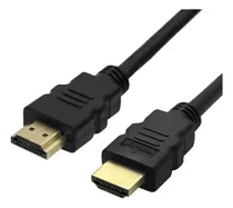 Cabo Hdmi Full Hd 1.8 Metros 1080p Full Hd Alta Resolução Hd