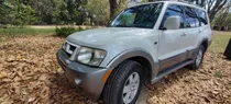 Mitsubishi Montero 2006 Limited Piel Qc 7 Pasajeros 4x4 At