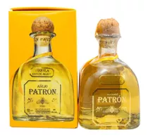 Tequila Patron  Añejo 750ml Importado De Mex Garantizado