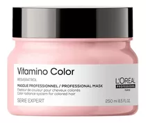 Mascarilla Para Cabello Teñido Loreal Vitamino Color 250ml