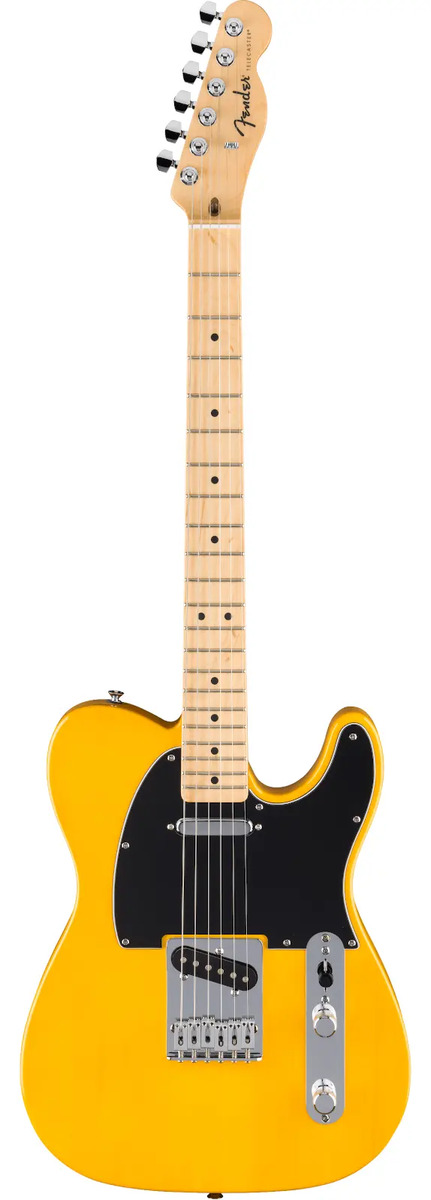 Fender Telecaster Thinline | Mercado Livre