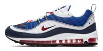 Zapatillas Nike Air Max 98 Gundam (2018) 640744-100   