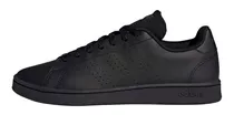 Zapatillas Advantage Base Court Lifestyle - Negro adidas