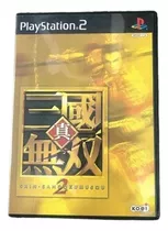 Shin Sangoku Musou 2 Original Para  Playstation 2 Jp