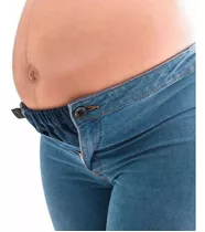 Faja O Extensor Para Pantalón De Embarazada