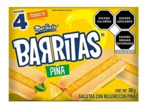 Barritas Marinela Sabor Piña 268g