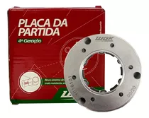 Placa Da Partida Ybr-125 E Xtz-125 Até 2005