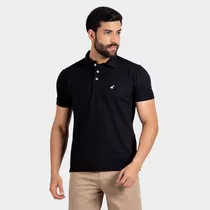 Camisas Polo Masculinas Em Malha Piquet Primeira Qualidade