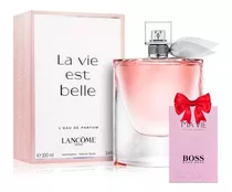 La Vie Est Belle Lancome 100ml Dama Original + Regalo