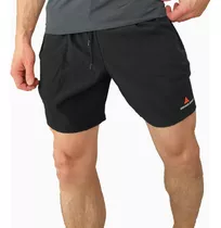 Short Bermuda Deportivo Hombre Crossfit Urban Luxury Lycra