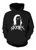 Blusa Moletom  Dj Skrillex Dusbtep Tomorrowland Promoção !!