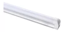 Pack 10 Tubos Led Con Base Empavonado 18w/ 120 Cms 