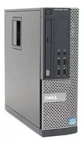 Computadora Pc Cpu Intel Core I5 4gb 500gb 3era Gen Sff Refu