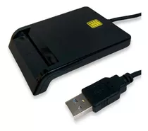 Leitor De Cartão Inteligente Para Certificado Digital Usb