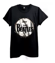 Remeras Dtg Premium The Beatles - Convoys Rock
