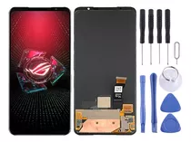 1 Pantalla Lcd+táctil Para Smartphone Asus Para Snapdragon