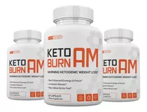 Keto Advanced Fat Burner Quema Grasa Made In Usa Original