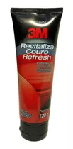 Revitalizador De Couro Refresh 3m  120gr