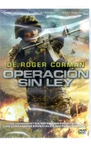 Operación Sin Ley Dvd Nuevo Original Cerrado