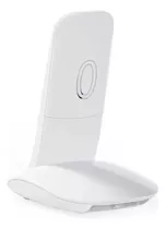 Teléfono Inalámbrico Con Identificador Alcatel C300 Blanco