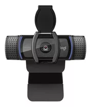 Logitech C920s Webcam Hd Pro Full Hd 960-001257