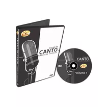 Curso De Canto Vol 1 Em Dvd -original- Edon