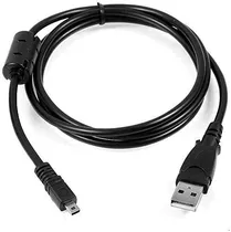 Cable Usb De Repuesto Para Sony Dsch200 / Dsch300 / Dscw370