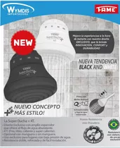 Ducha Electrica 4t 6800w Resistencia Reforzada 