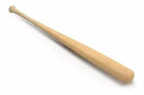 Bate De Softball Baseball De Madera 77 Cm