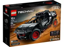 Lego Technic 42160 Audi Rs Q E-tron Controle Remoto Por App Quantidade De Peças 914