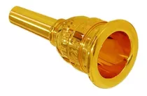Bocal P/  Trombone  Cal. Fino  Jc Custom /  Linha  Ultra .