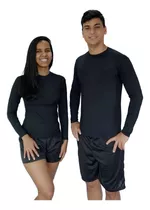 Kit 3 Blusas Termicas Masculina Proteção Uv 50+  