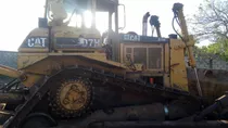 Tractor Caterpillar