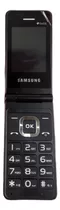 Lindo Celular Samsung K666 Tecla Grande Para Idoso