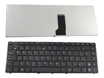 Teclado Para Asus A43e K42 X44c 0kn0-ed2br03 Mp-09q56pa-528