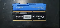 Memoria Ram Kingston Hyper Fury 4gb 2633hz