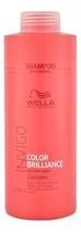 Shampoo Invigo Color Brilliance 1000 Ml Wella Professinal