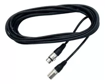 Cable Warwick Canon - Canon 3mts Ficha De Alivio De Tension