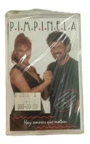 Pimpinela Hay Amores Que Matan Cassette Nuevo Musicovinyl